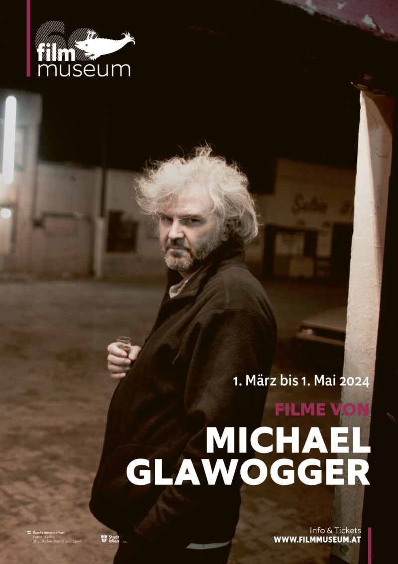Plakat Michael Glawogger